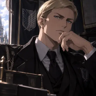Profile image of Erwin Smith