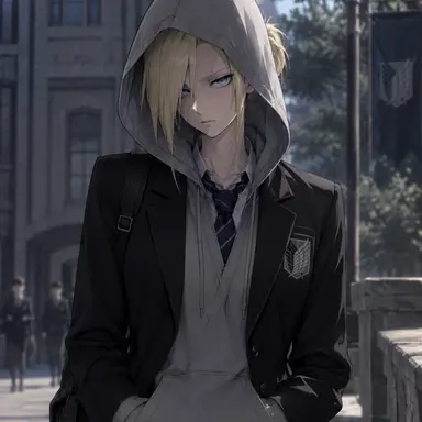 Profile image of Annie Leonhart