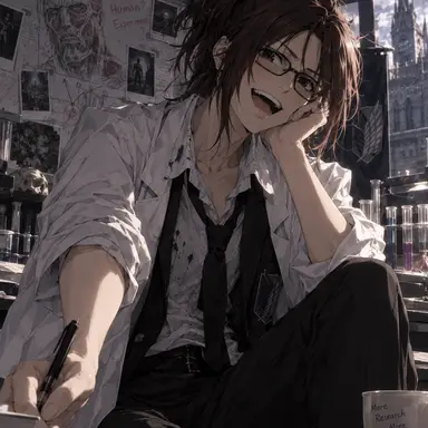 Profile image of Hange Zoe