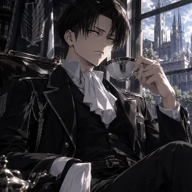 Profile image of Levi Ackerman