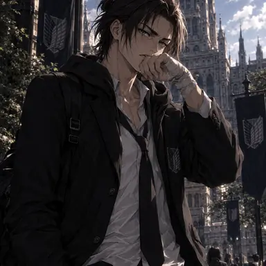 Profile image of Eren Yeager