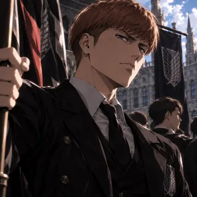 Profile image of Floch Forster