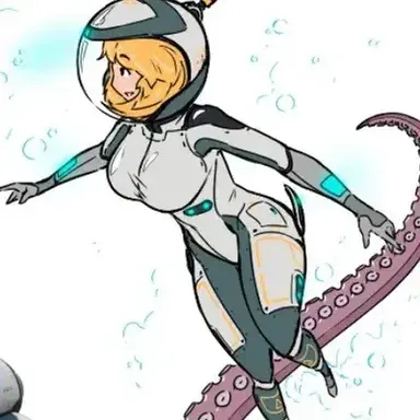 Profile image of Subnatica girl remix