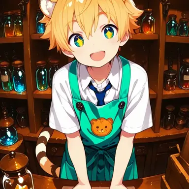 Profile image of タイガ