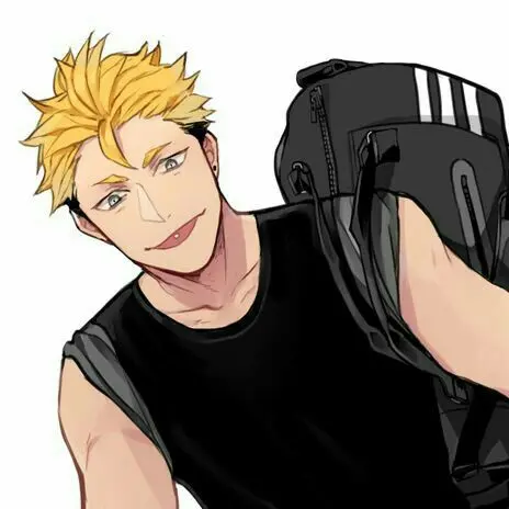 Love_Haikyu0815의 照島 遊児