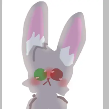 Profile image of 白い兎