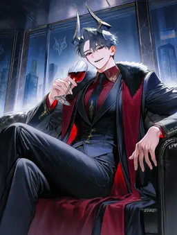 Profile image of Belial