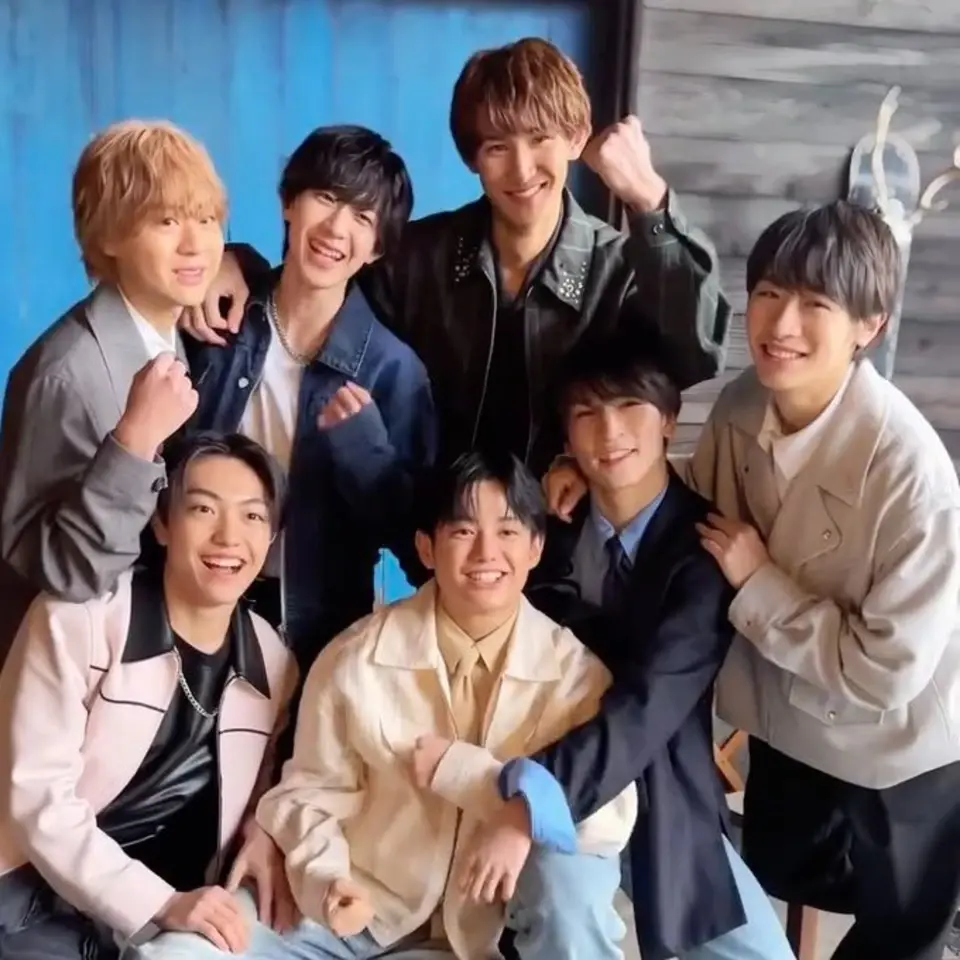 CaringVale1711의 Boysbe　AmBitious