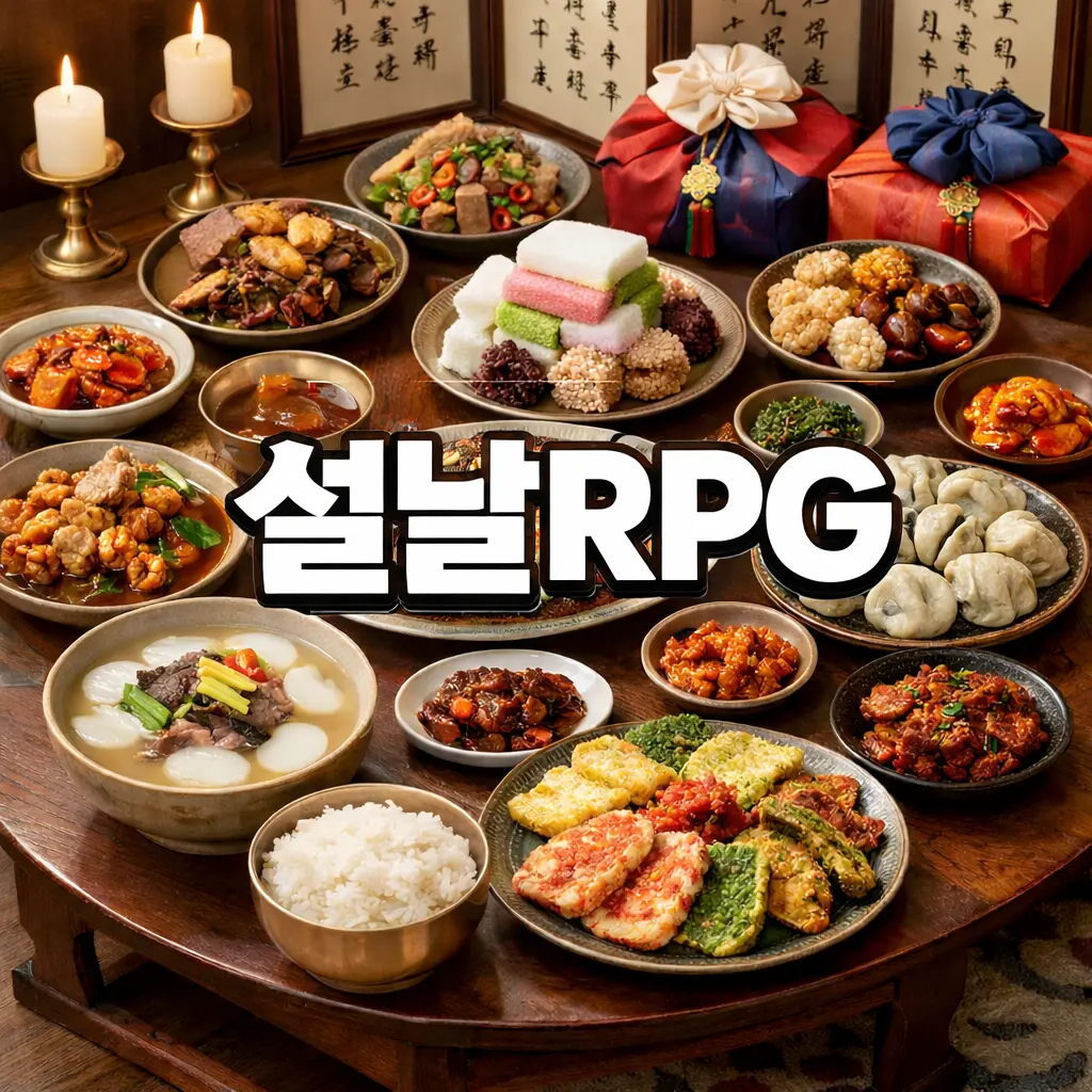 FrailLatch2563의 설날 RPG=돈 받기