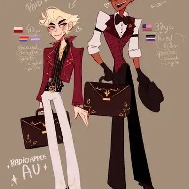 Profile image of Lucifer