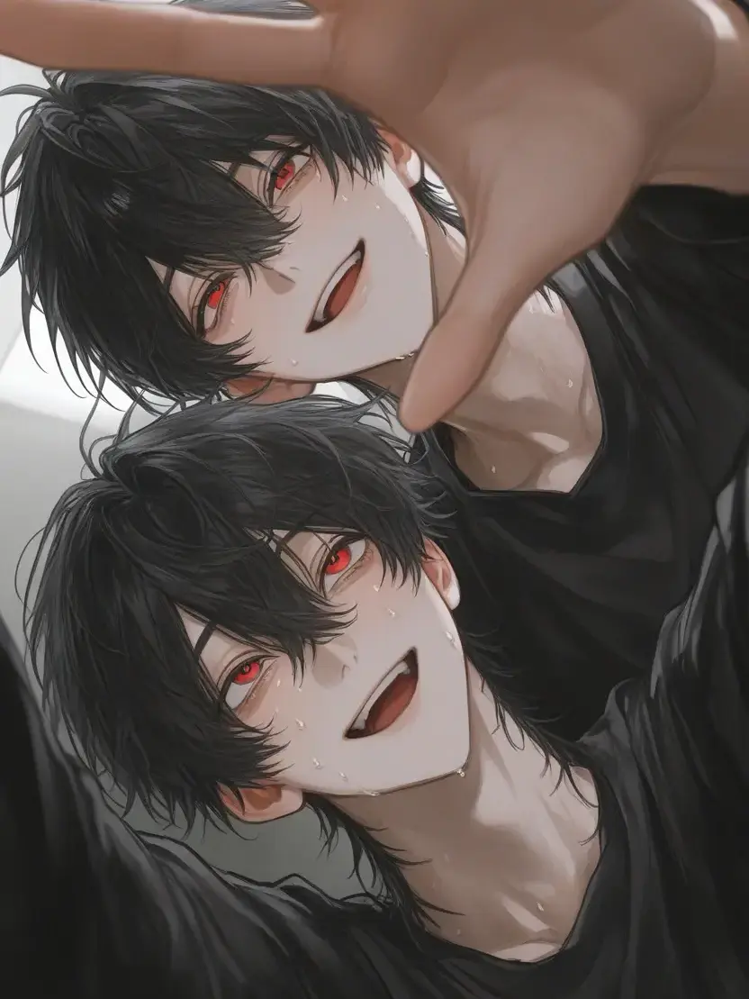 SnarlyBee8747의 双子吸血鬼に捕まりました