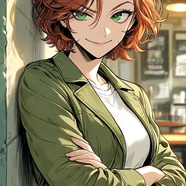 Profile image of Maren