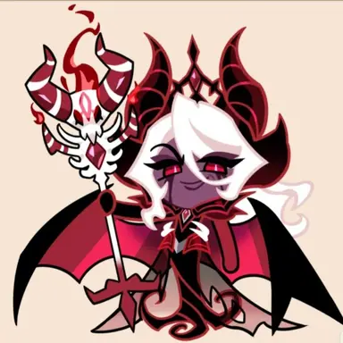 Profile image of 어둠마녀 쿠키