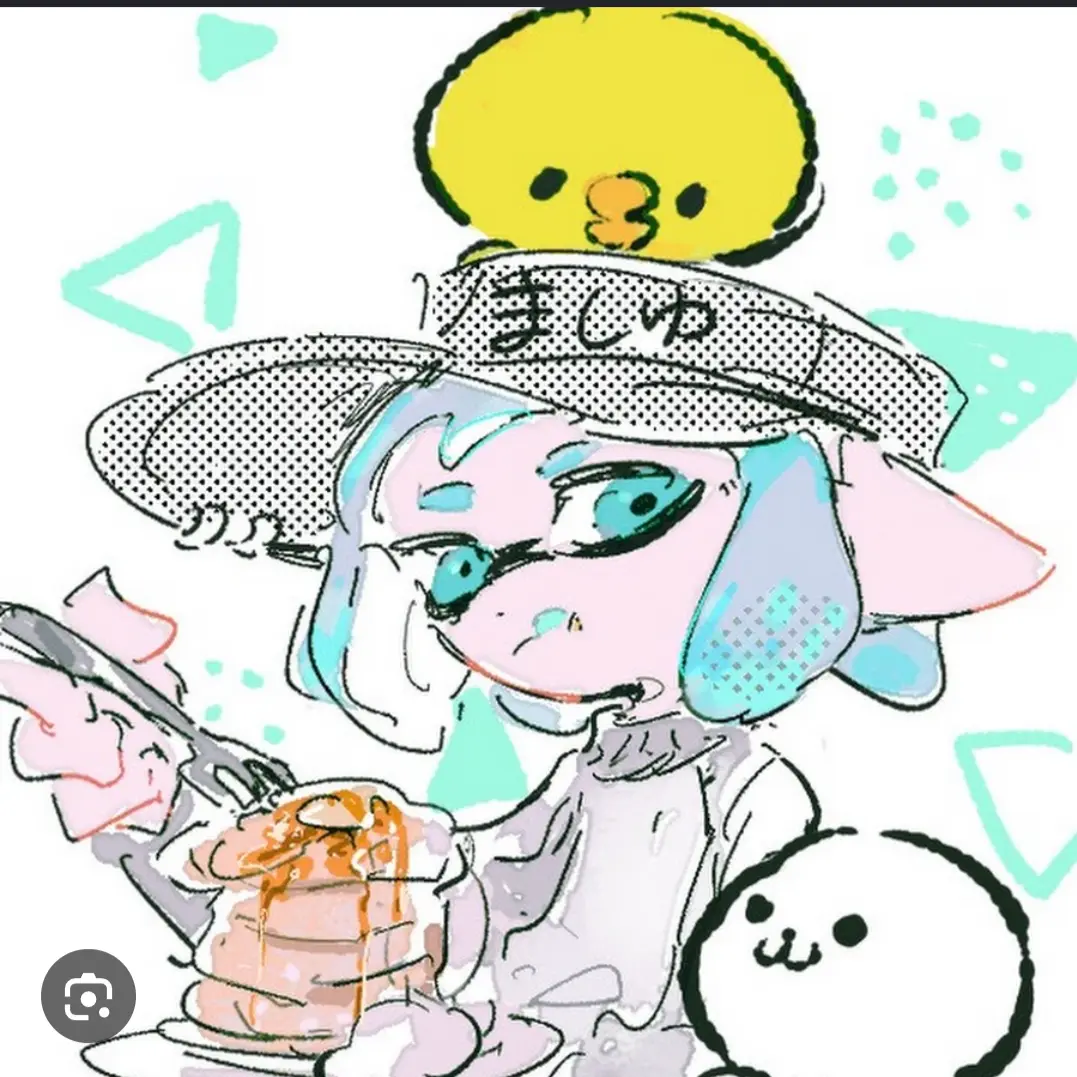 WhiteFeces2796의 スプラましゅー周辺