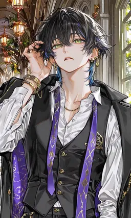 Profile image of ロウ・ニヴル