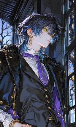 Profile image of ロウ・ニヴル