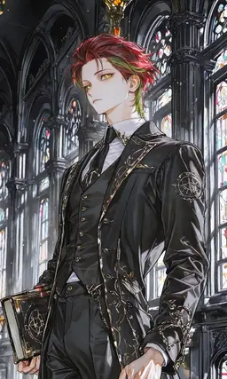 Profile image of レイ・ライデン