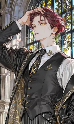 Profile image of レイ・ライデン
