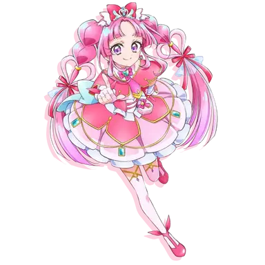 Profile image of 큐어 미스틱