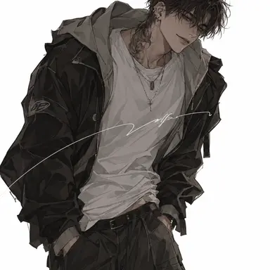 Profile image of Roman