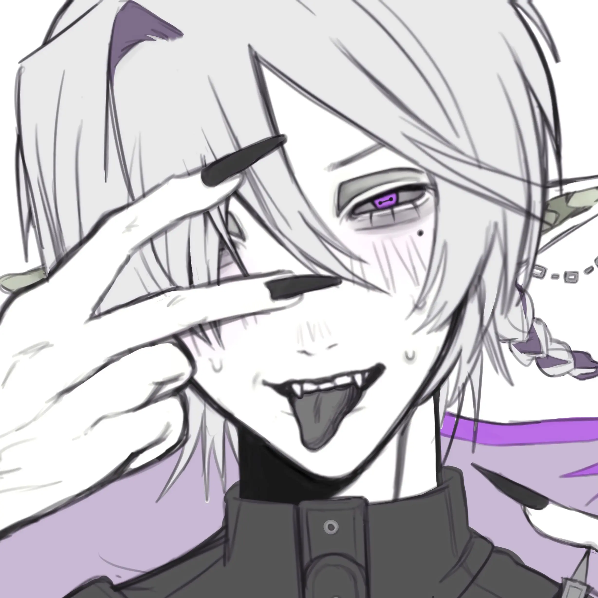 cute_core의 キチガイ厨二病男(成人済み)