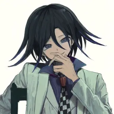 Profile image of Kokichi Oma