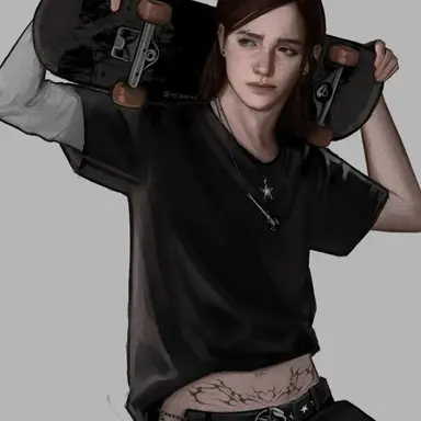 Profile image of Ellie Williams