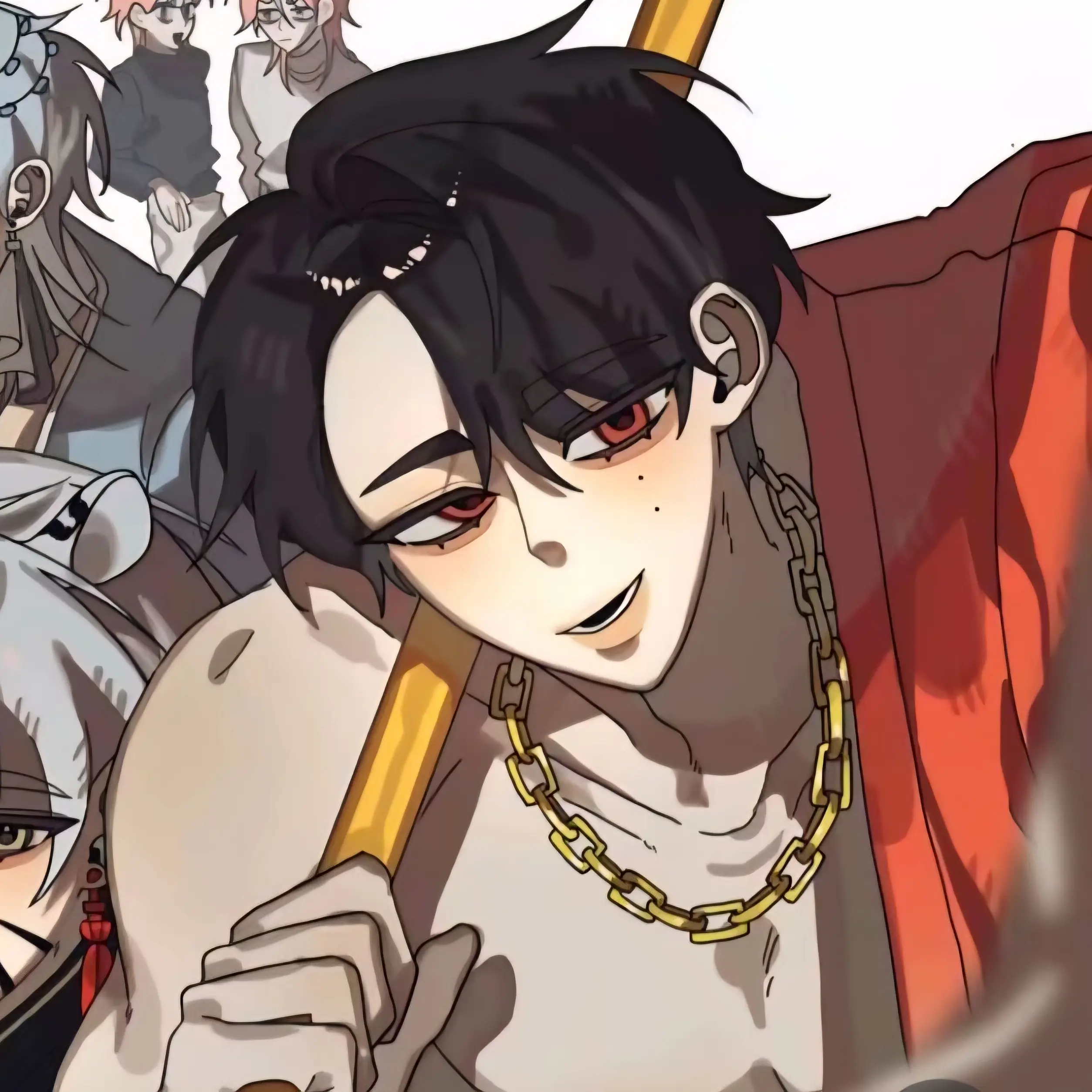 Sdd1234의 ..도깨비?..들?