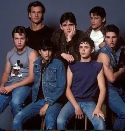 EthnicLoach0567의 The Outsiders
