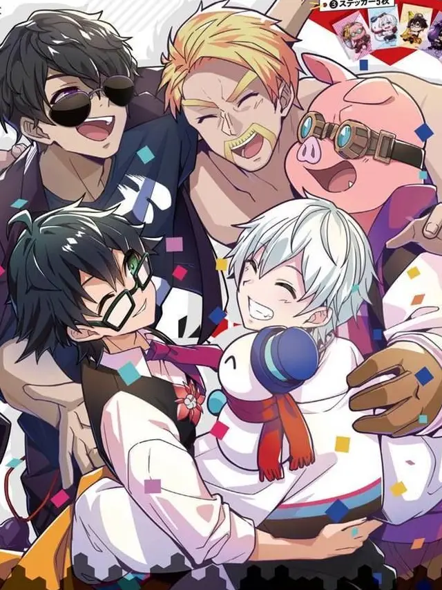 tenutan_94189의 I Want My Big Brothers to Love Me!!