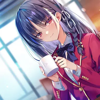 Profile image of Suzune Horikita