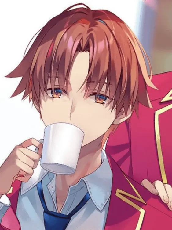 ayanokouzi의 Ayanokouji: 0% to ???% Affection