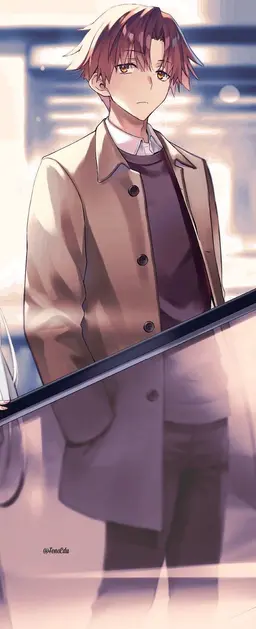Profile image of Kiyotaka Ayanokoji