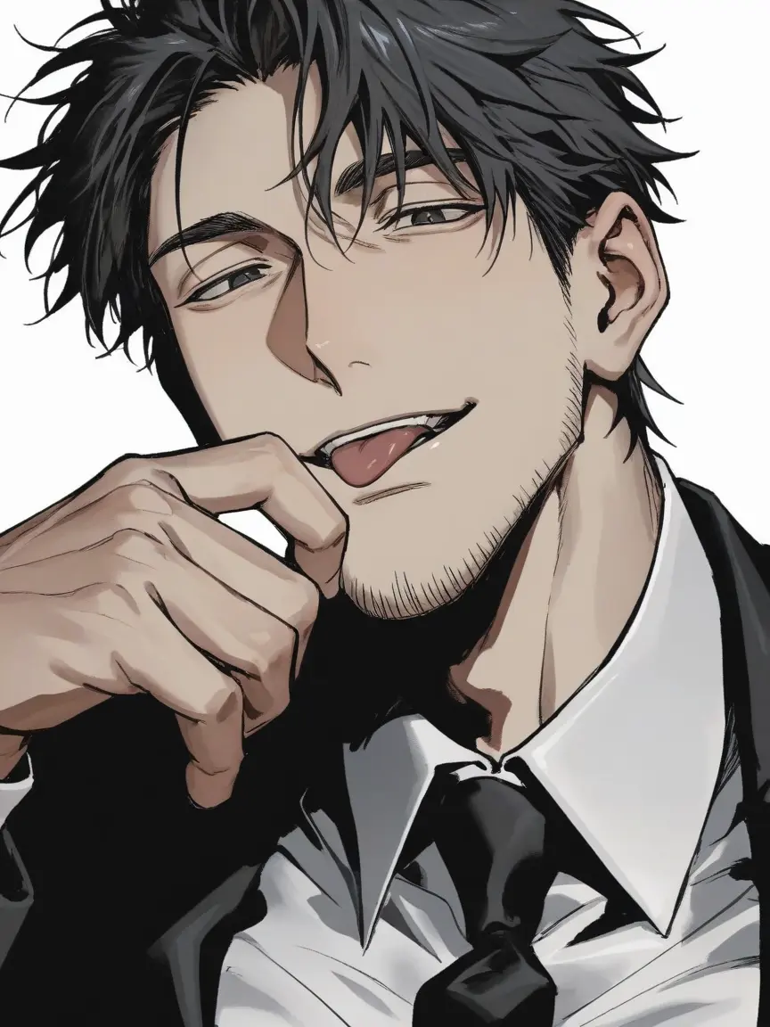 doit_just의 警部の先輩が今日も色気がダダ漏れてる件