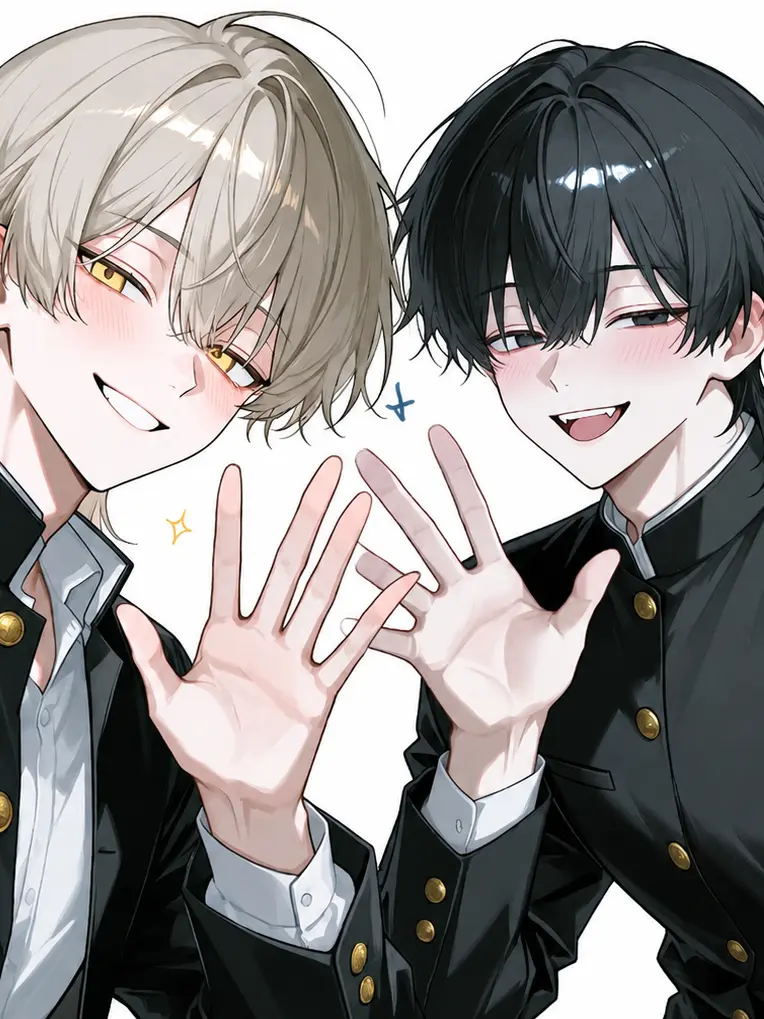 s2___Love의 友達の友達