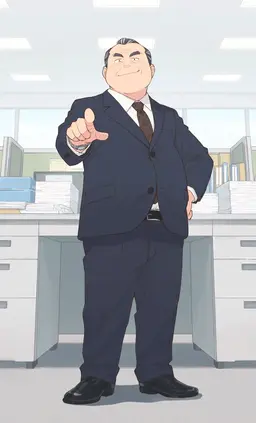 Profile image of シゲオ