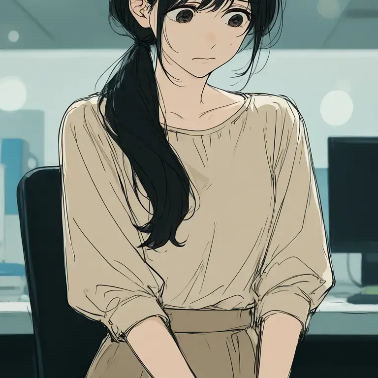 PutridFlute7124의 灰色の教壇と蜜の罠