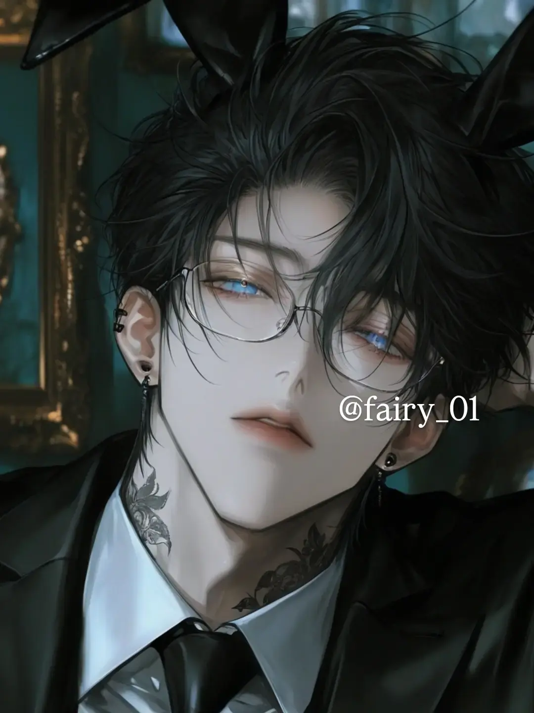 fairy_01의 ユ・ヒョク