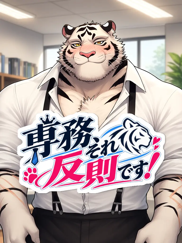 Kuroi1125의 専務、それは反則です！