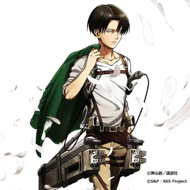 Profile image of 리바이 아커만