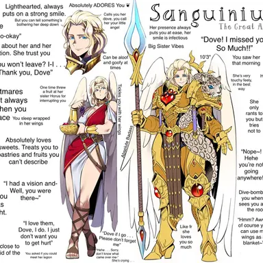 Profile image of Sanguinius