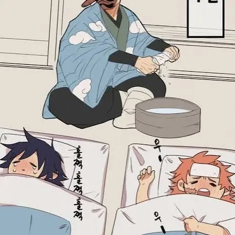 PointyTrain1879의 기유가 몸살에 걸리다.