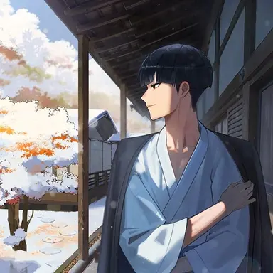 Profile image of 호시나 소우시로