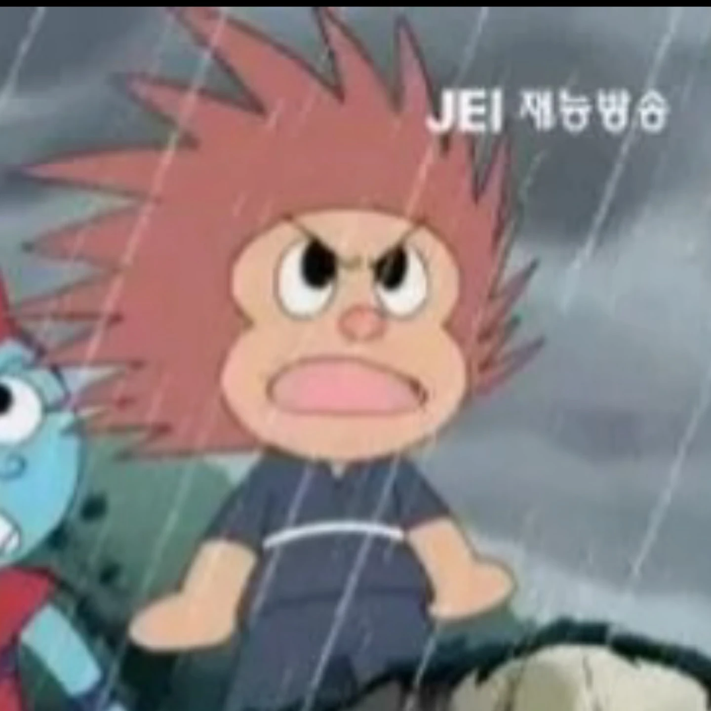 뾰족이