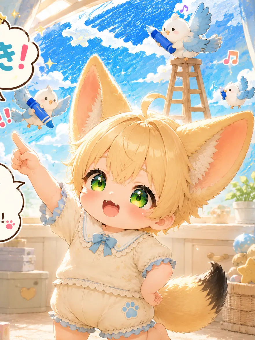 Kurikuri2026의 ふぃにょはにゃんでもちってるにょ！