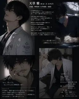 Profile image of 天草 雅