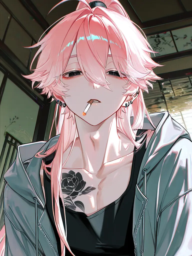 nsk_BL의 友達の兄が堅気じゃない！！