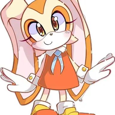 Profile image of Cream The Rabbit