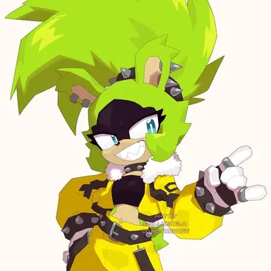 Profile image of Surge The Tenrec