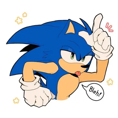Profile image of Sonic The Hedgehog